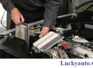 Lá phổi của xe- lọc gió động cơ quan trọng như nào?