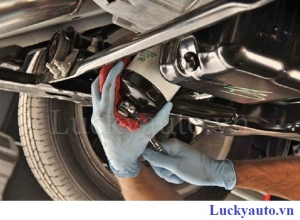 Lọc dầu chính hãng- Thay lọc dầu định kỳ