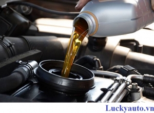 Xe không chạy không cần thay dầu- Đúng hay Sai?