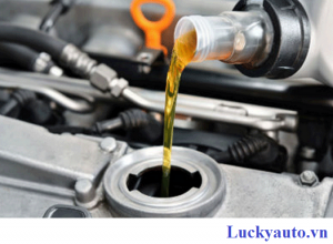 Cách Chọn Dầu Máy Phù Hợp Cho Xe Ô Tô?