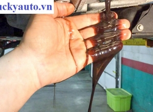 Dầu hộp số bị ô nhiễm- Nguyên nhân và cách khắc phục