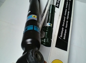 Giảm xóc tái tạo năng lượng