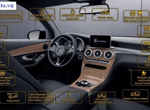 Những tính năng an toàn thiết yếu trên xe ô tô