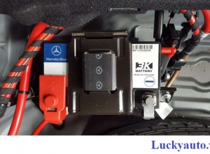 Bình ắc quy phụ và những lỗi thường gặp