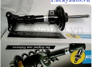 Dấu Hiệu Giảm Xóc Xe Mercedes Xuống Cấp