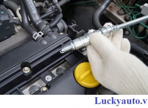 Kiểm tra- chọn và thay thế bugi đúng chuẩn theo xe