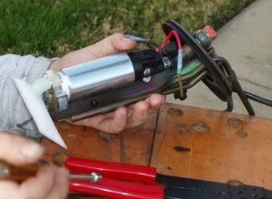 Cách chọn và thay bơm xăng hiệu quả