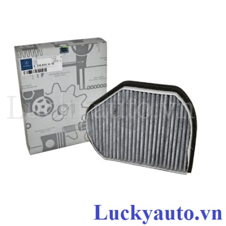 Lọc gió điều hòa carbon Mercedes E430_ 2108301218