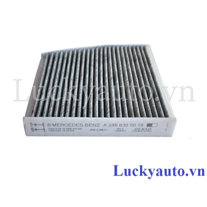 Lọc gió điều hòa carbon xe Mercedes GLA- 2468300018