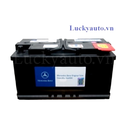Ắc quy chính xe Mercedes GL550 năm 2009 chính hãng