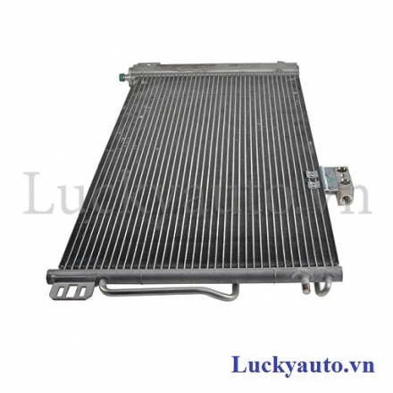 Giàn nóng xe Mercedes C180 W203