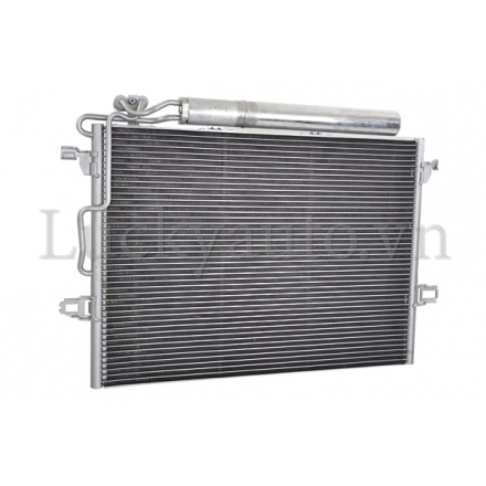  Giàn nóng xe Mercedes E280, E200, đời 2007-2009