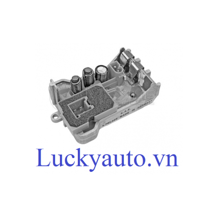  IC điều khiển quạt giàn lạnh xe Mercedes năm 2001-2012