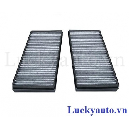 Lọc gió điều hòa carbon BMW 730i, 750i_ 64119272643
