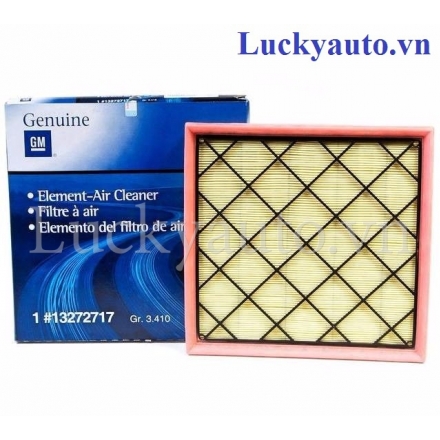 Lọc gió động cơ xe Chevrolet_ 13272717