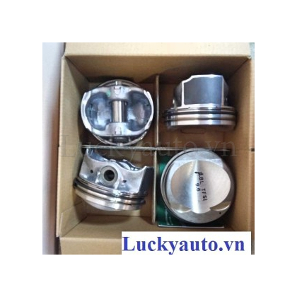  Piston + xéc măng xe Audi A4 đời 2010