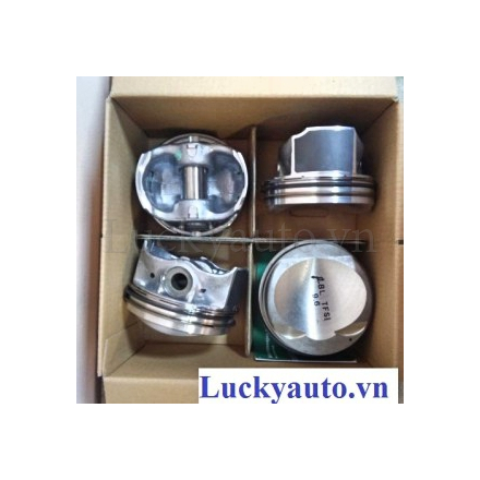  Piston + xéc măng xe Audi A4 đời 2010