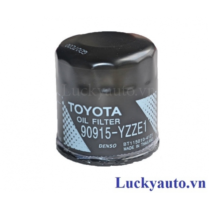 Lọc nhớt động cơ vỏ sắt Toyota Vios_ 9091510001