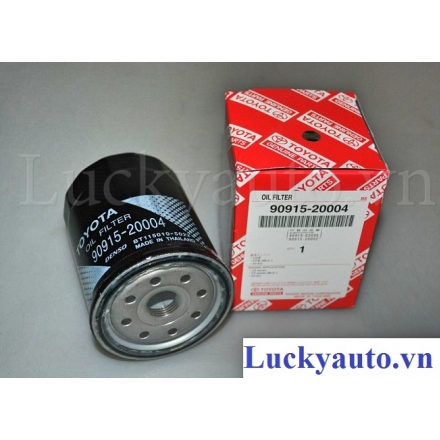 Lọc nhớt động cơ vỏ sắt xe Lexus LX470_ 9091520004