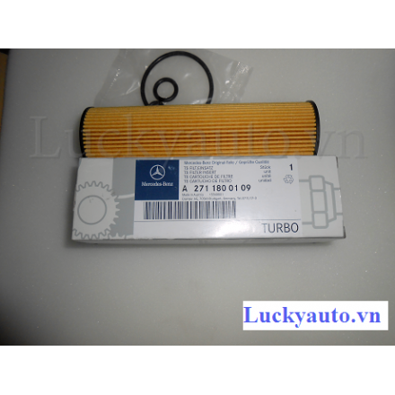 Lọc dầu máy xe Mercedes C180