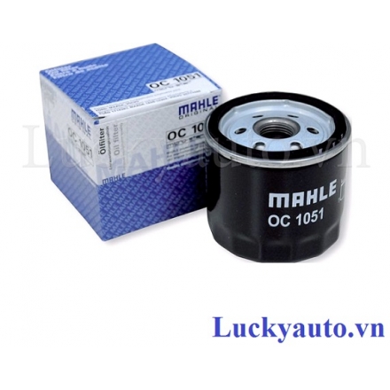 Lọc nhớt động cơ vỏ sắt xe Ford_ OC1051
