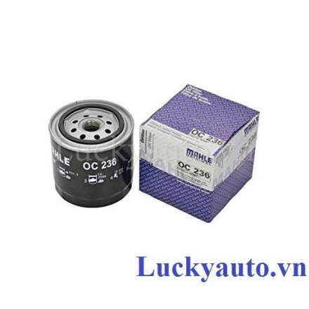 Lọc nhớt động cơ vỏ sắt xe Nissan_ OC236