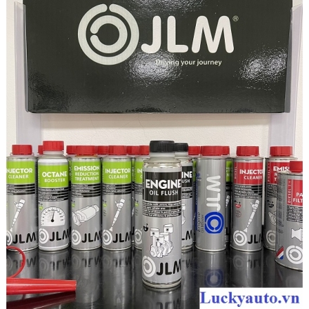 J04835-250ml_ JLM Engine Oil Flush 