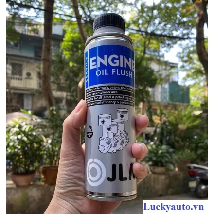 J04835-250ml_ JLM Engine Oil Flush 