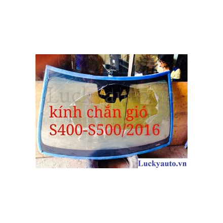 Kính chắn gió xe Mercedes S400/500