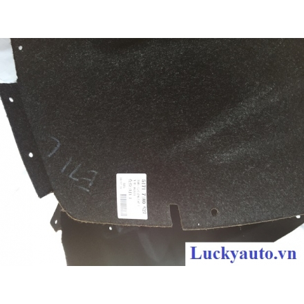 Chắn bùn lòng vè sau trái xe BMW X6 35ix đời 2007- 2014_ 51717248211