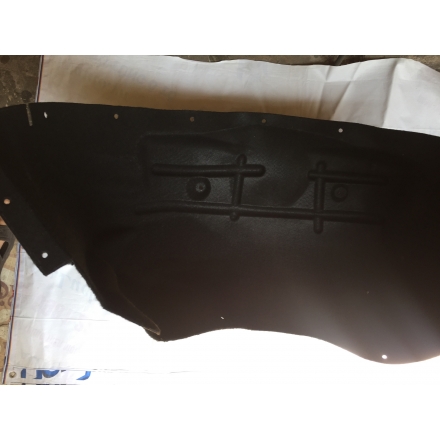 Chắn bùn lòng vè sau trái xe BMW X6 35ix đời 2007- 2014_ 51717248211