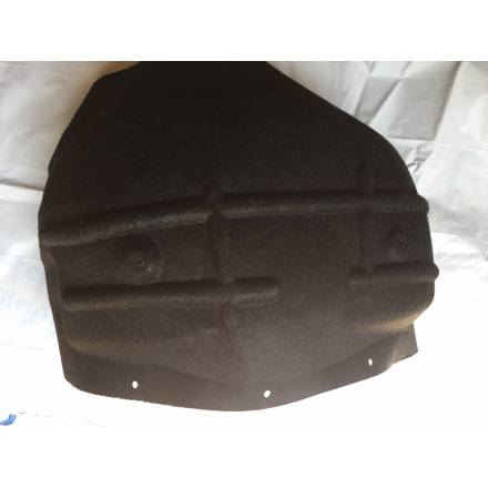 Chắn bùn lòng vè sau trái xe BMW X6 35ix đời 2007- 2014_ 51717248211