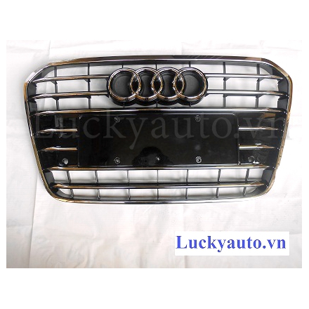 Mặt ca lăng xe Audi