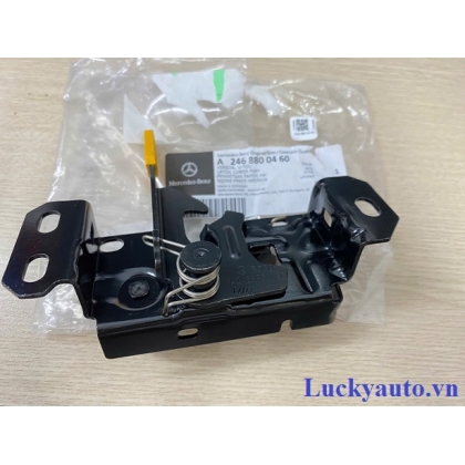 Ổ ngậm khóa cửa xe Mercedes GLA250 2014_ A2468800460