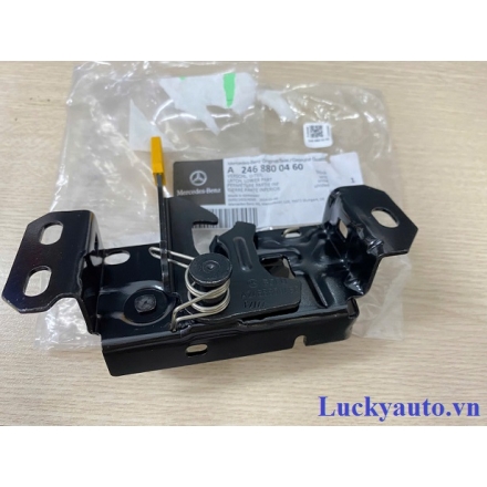 Ổ ngậm khóa cửa xe Mercedes GLA250 2014_ A2468800460