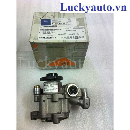 Bơm trợ lực lái xe Mercedes S320, S350 đời 2000- 2005_ 0034662601