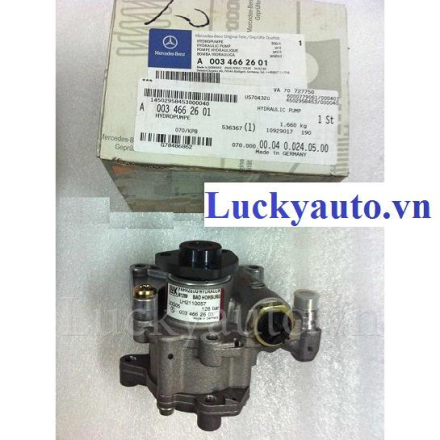 Bơm trợ lực lái xe Mercedes S320, S350 đời 2000- 2005_ 0034662601